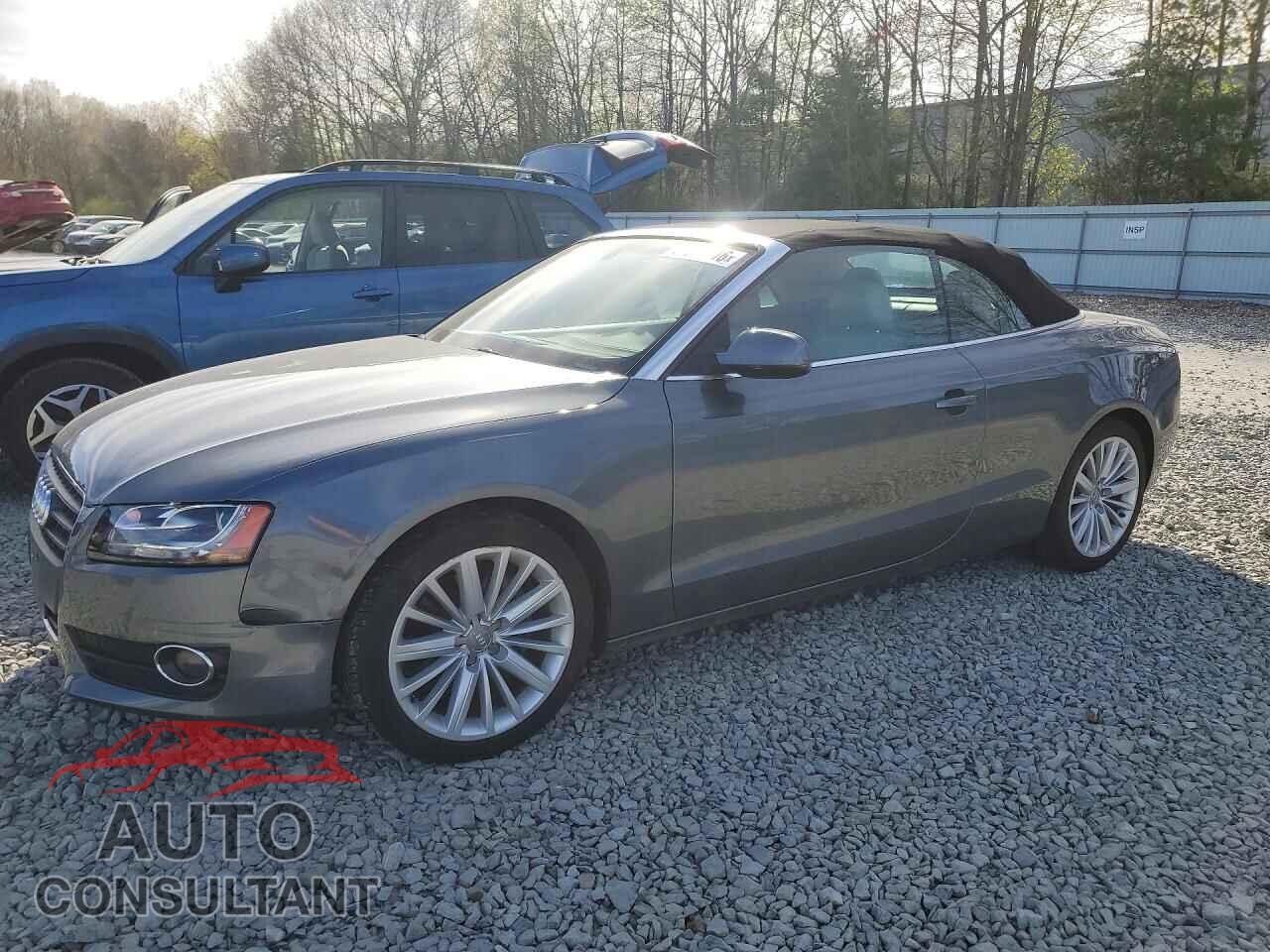 AUDI A5 2012 - WAULFAFH7CN001634