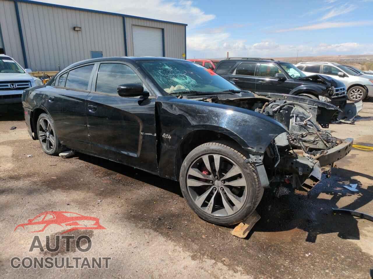 DODGE CHARGER 2012 - 2C3CDXEJ3CH102361