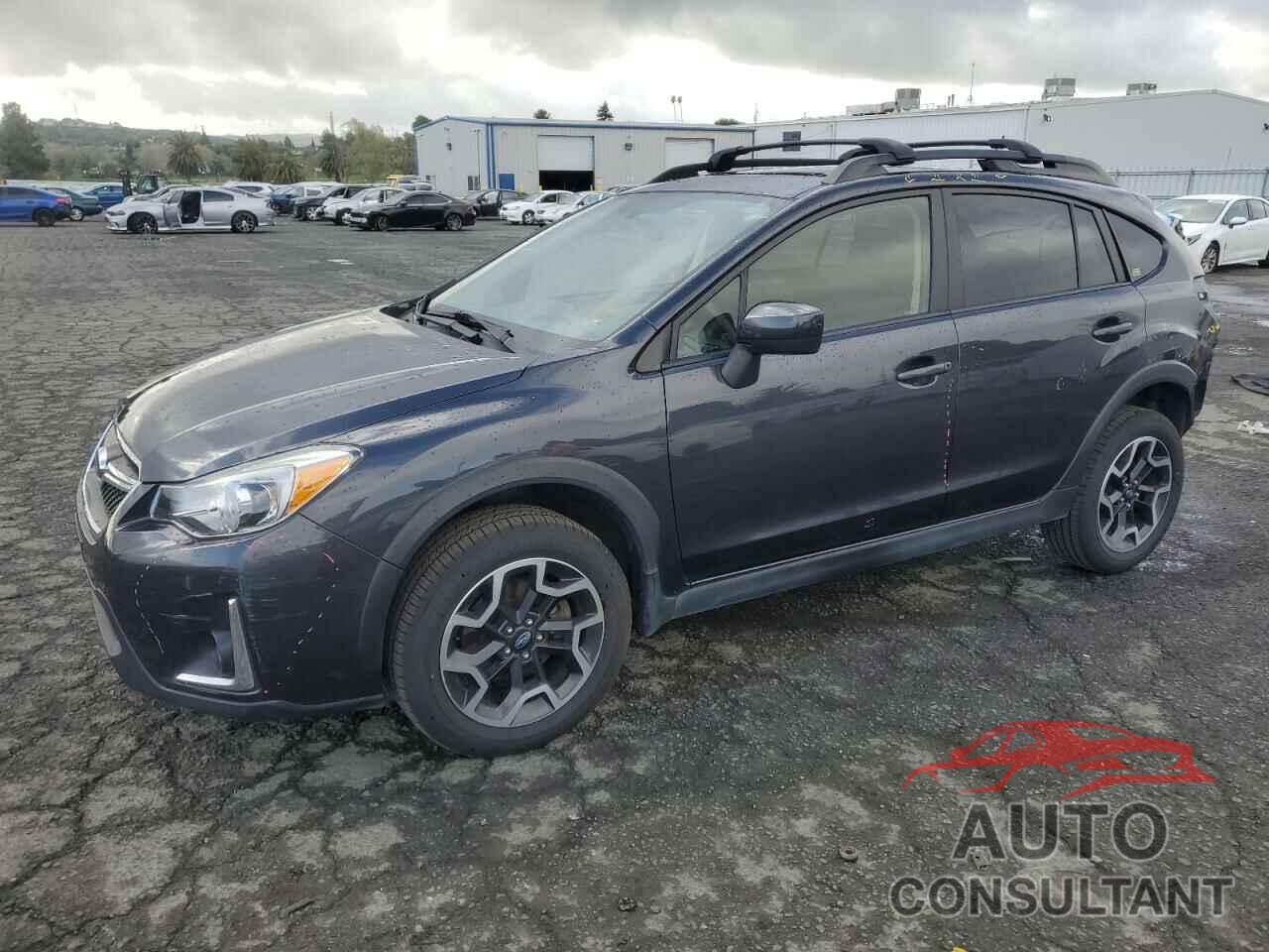 SUBARU CROSSTREK 2016 - JF2GPABC1G8302305