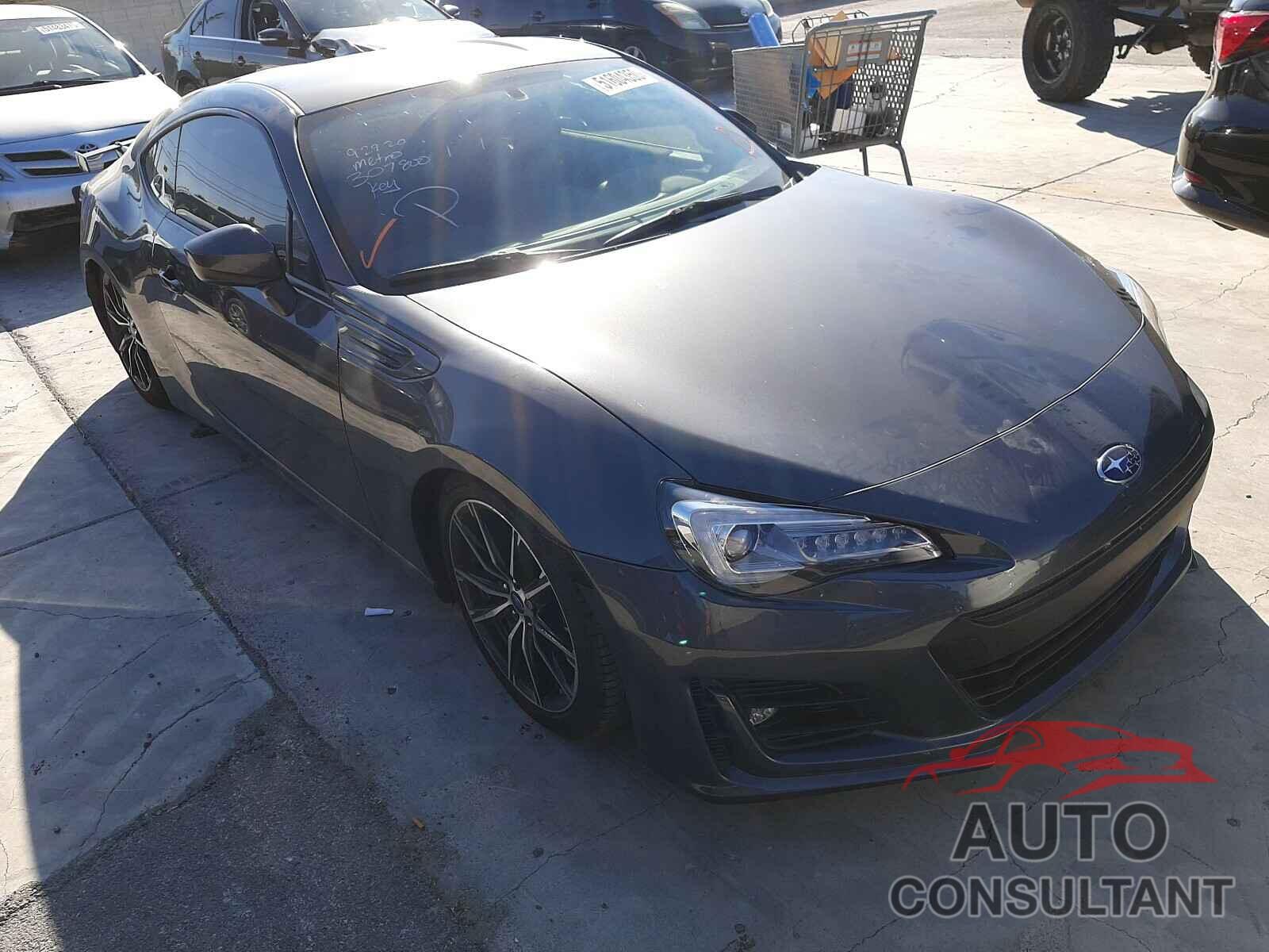 SUBARU BRZ 2020 - JF1ZCAC1XL8701486