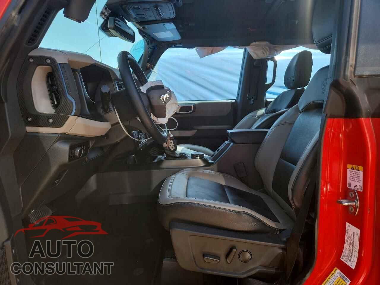 FORD BRONCO 2023 - 1FMEE5DP6PLB31871