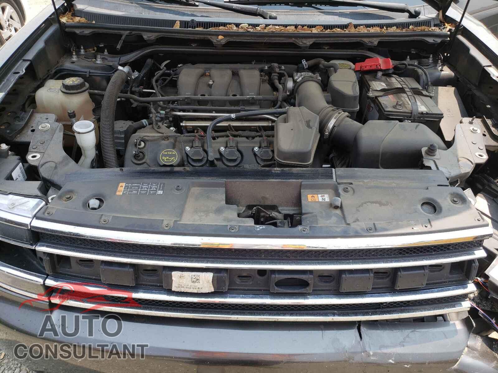 FORD FLEX 2016 - 2FMGK5C83GBA12588