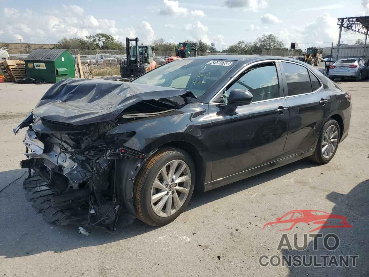 TOYOTA CAMRY 2022 - 4T1C11AKXNU670814