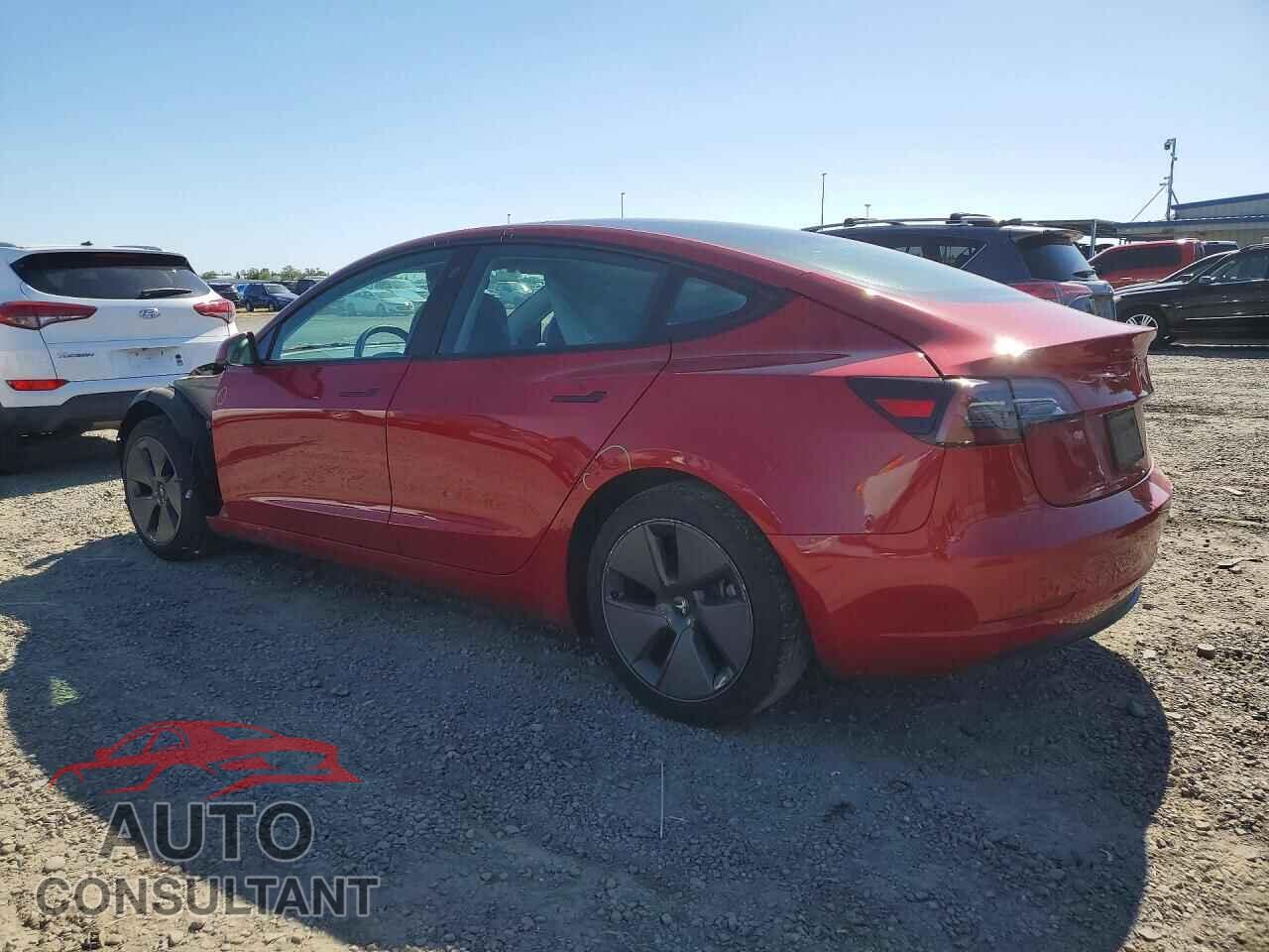TESLA MODEL 3 2023 - 5YJ3E1EA1PF598147