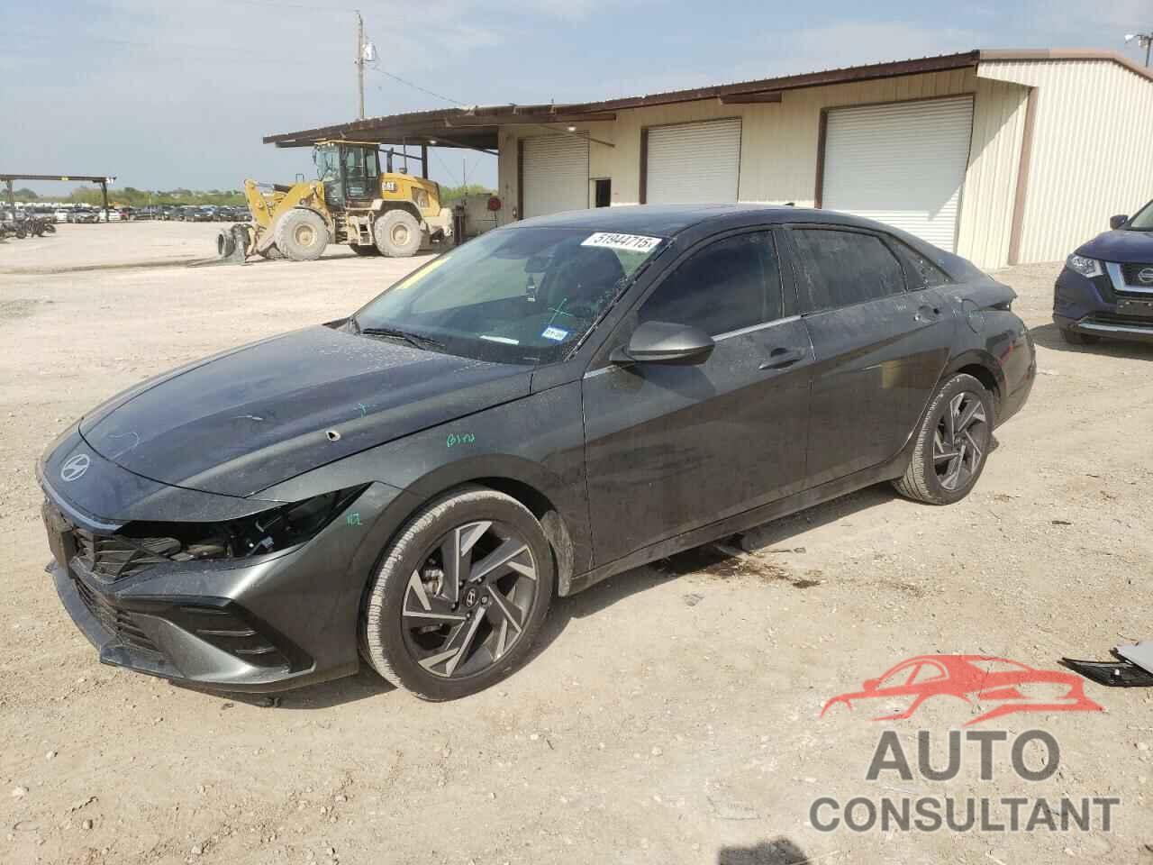 HYUNDAI ELANTRA 2024 - KMHLS4DG5RU699360