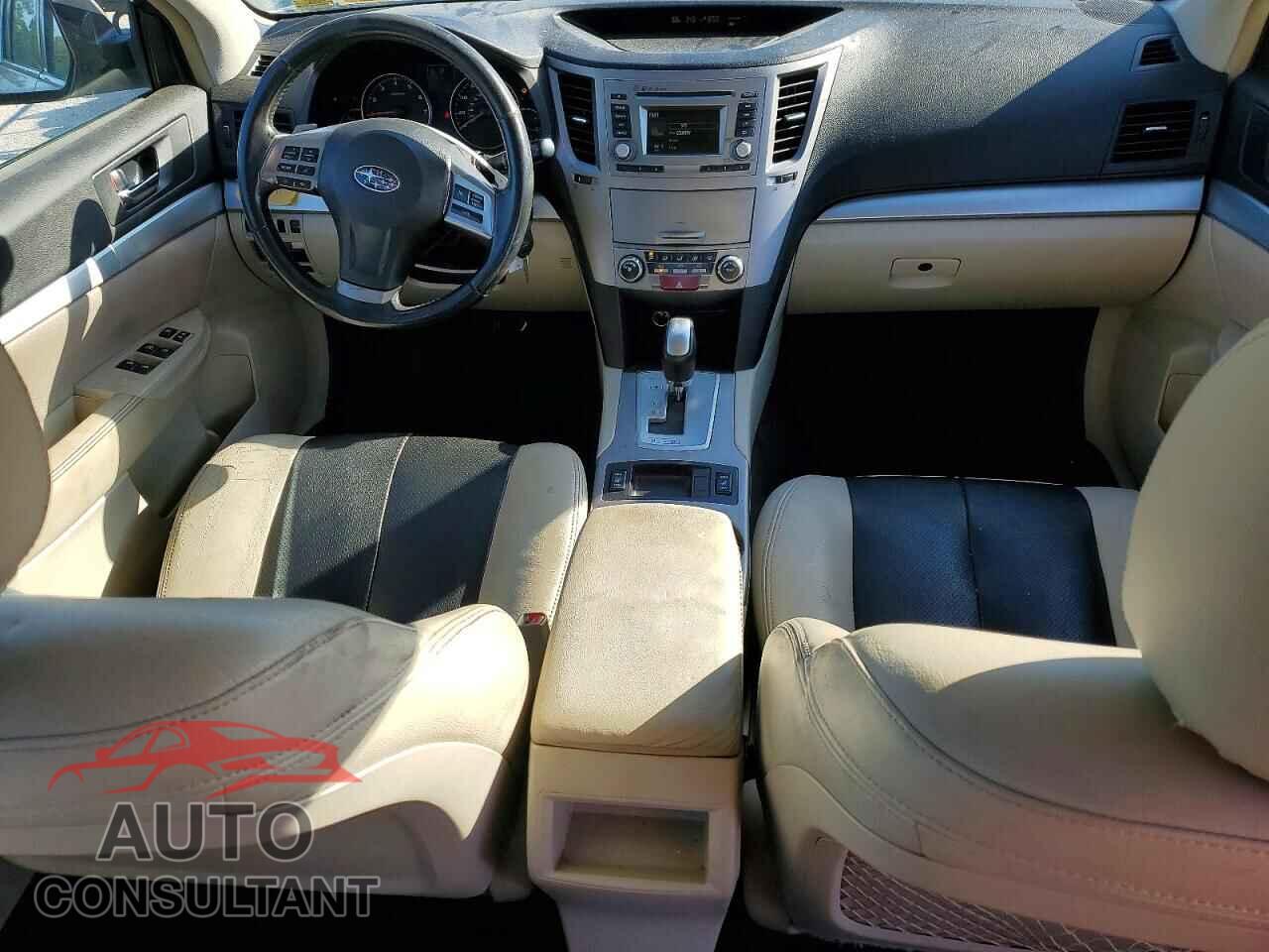 SUBARU LEGACY 2014 - 4S3BMBC61E3029361