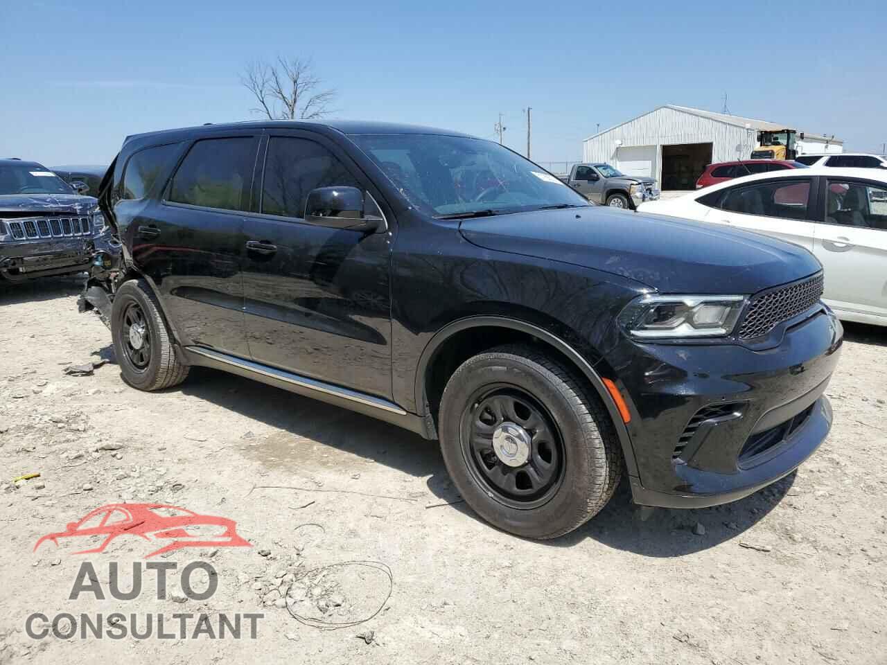 DODGE DURANGO 2023 - 1C4SDJFT2PC626596