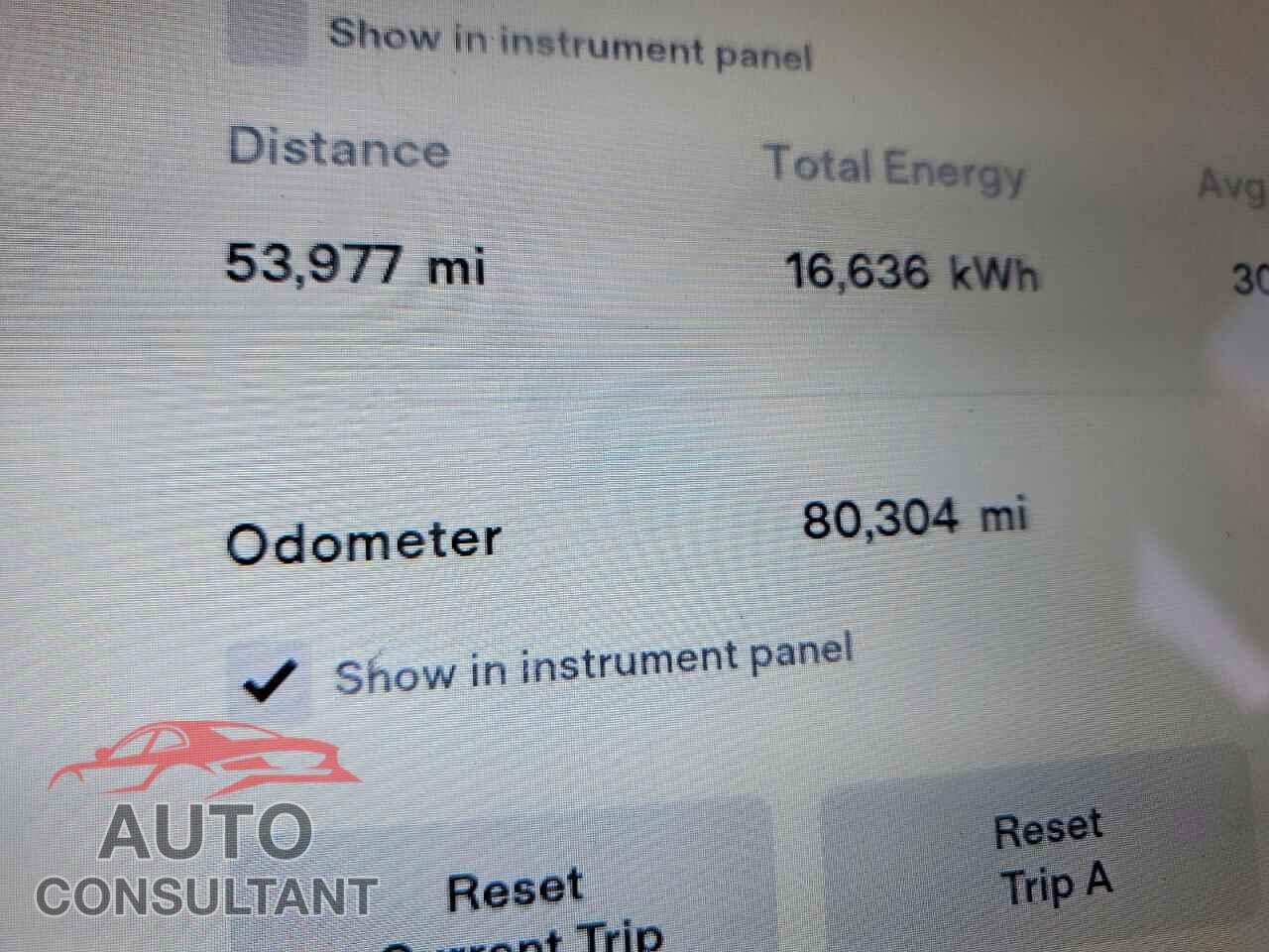 TESLA MODEL S 2016 - 5YJSA1E25GF143057