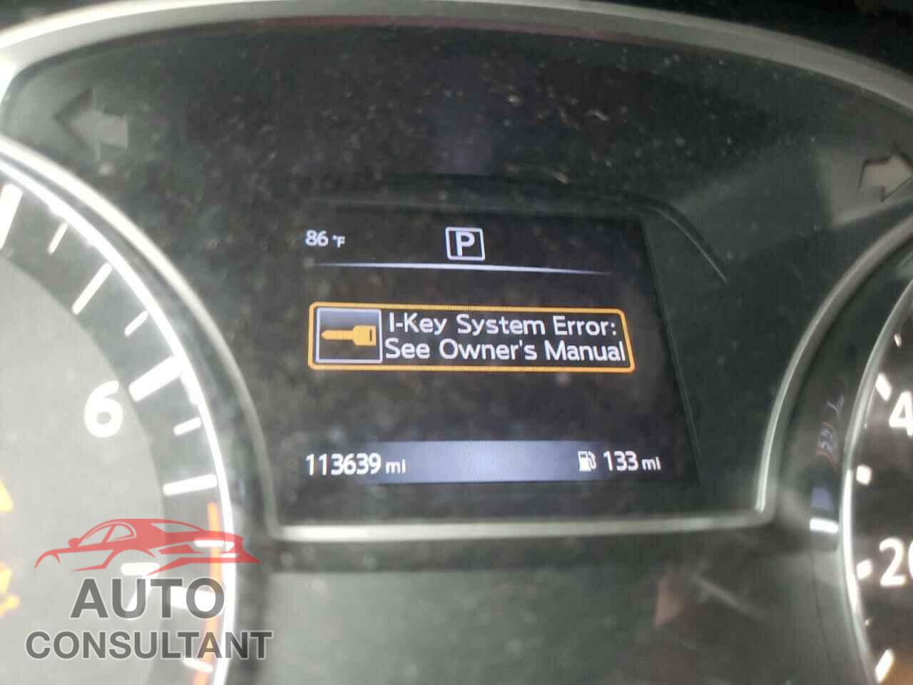 NISSAN PATHFINDER 2017 - 5N1DR2MN2HC686721
