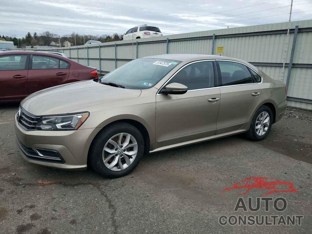VOLKSWAGEN PASSAT 2016 - 1VWAT7A31GC018817