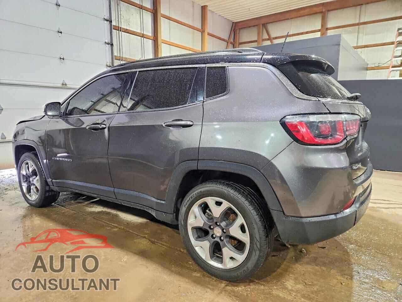 JEEP COMPASS 2019 - 3C4NJDCB6KT733828