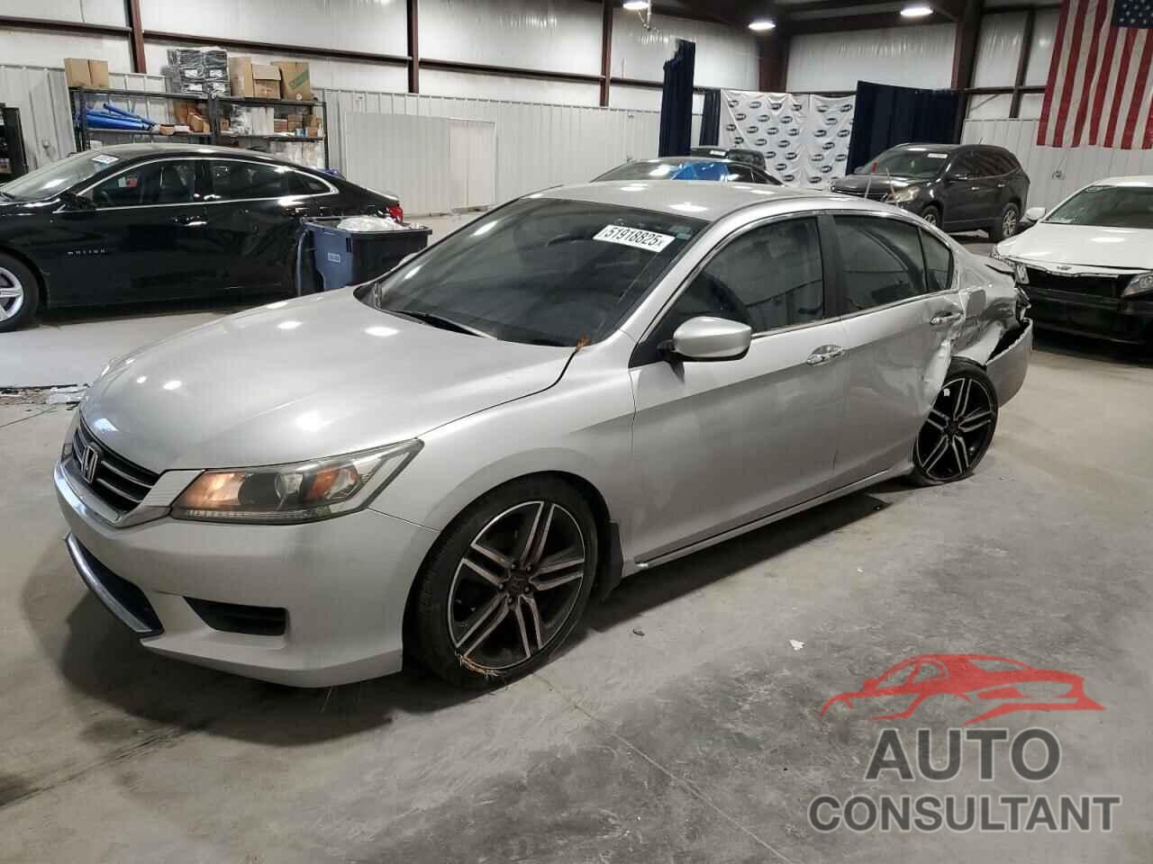 HONDA ACCORD 2014 - 1HGCR2F36EA072288