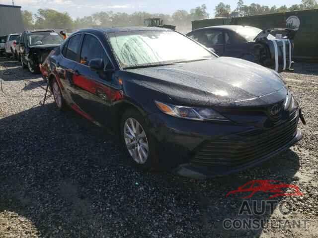 TOYOTA CAMRY 2019 - 4T1B11HK7KU784394
