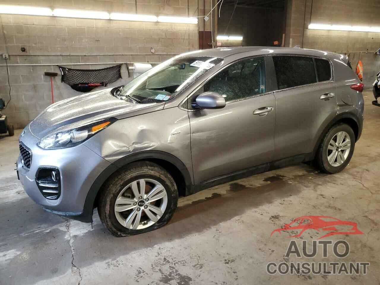 KIA SPORTAGE 2019 - KNDPMCAC8K7502519