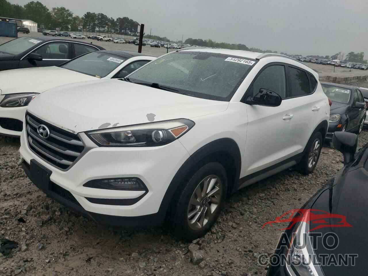 HYUNDAI TUCSON 2018 - KM8J3CA41JU738121