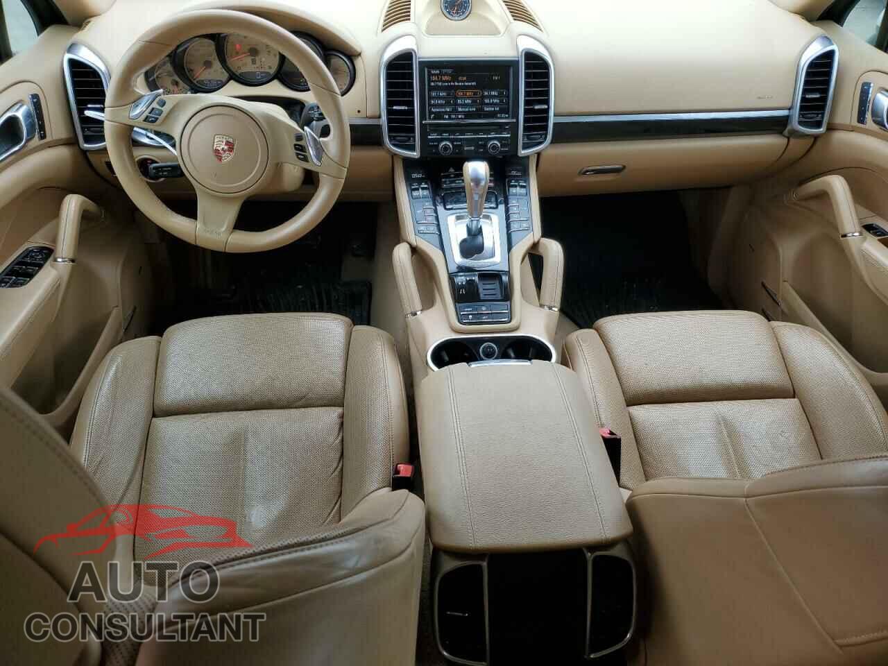 PORSCHE CAYENNE 2013 - WP1AA2A26DLA08362