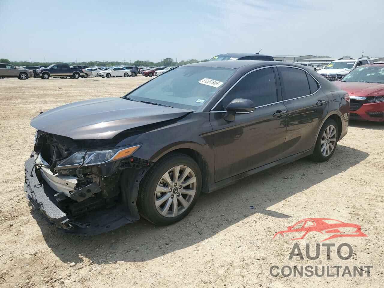 TOYOTA CAMRY 2020 - 4T1L11AK3LU301001