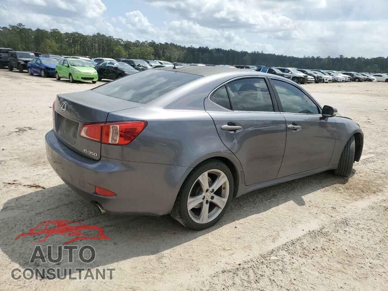 LEXUS IS 2012 - JTHBE5C29C5029121