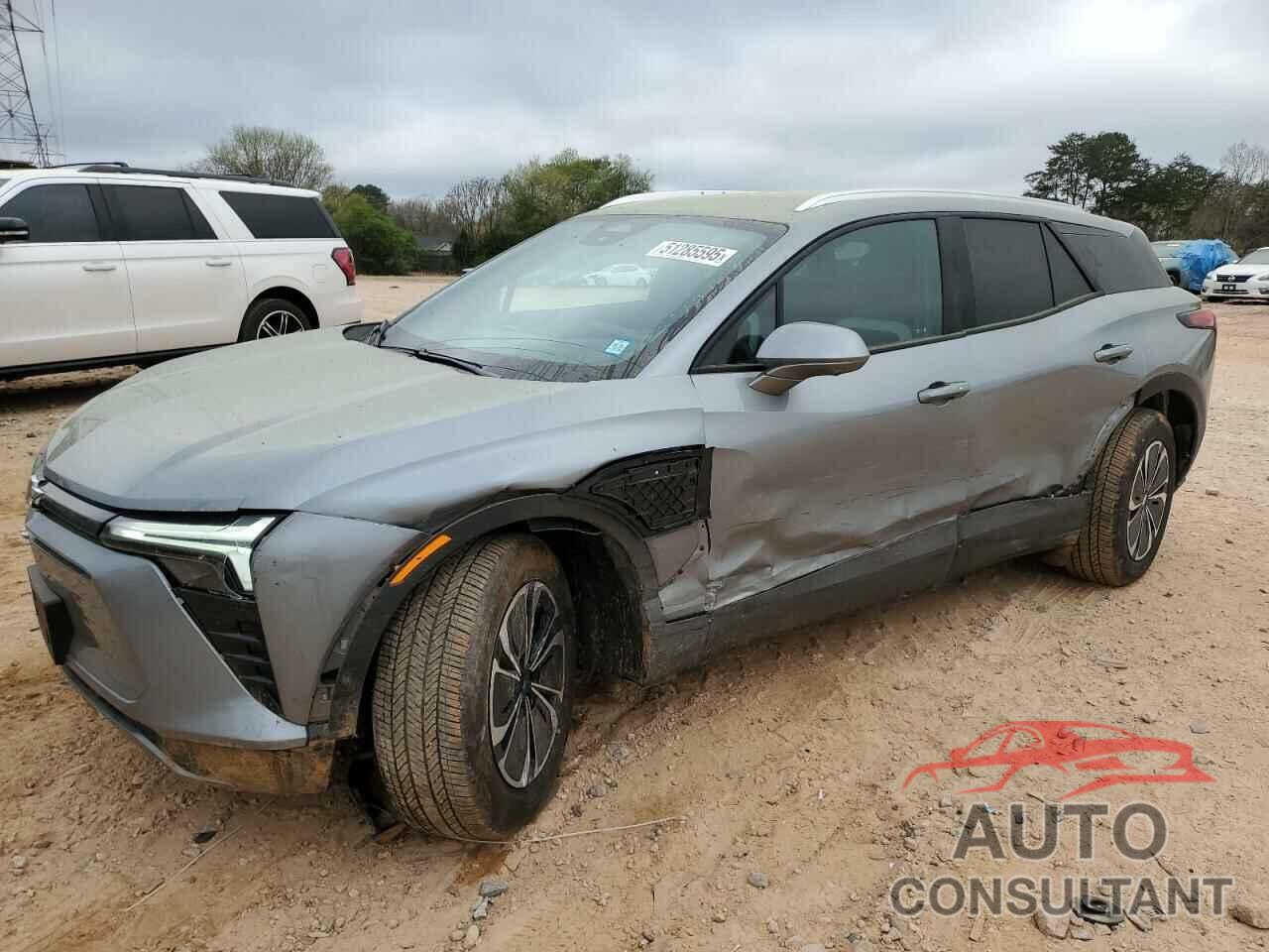 CHEVROLET BLAZER 2024 - 3GNKDBRJ4RS216273