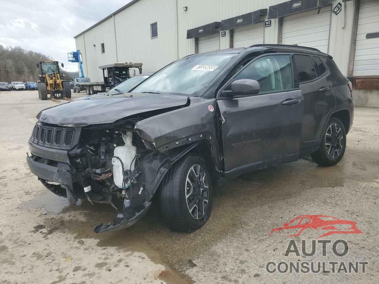 JEEP COMPASS 2021 - 3C4NJDDBXMT520088
