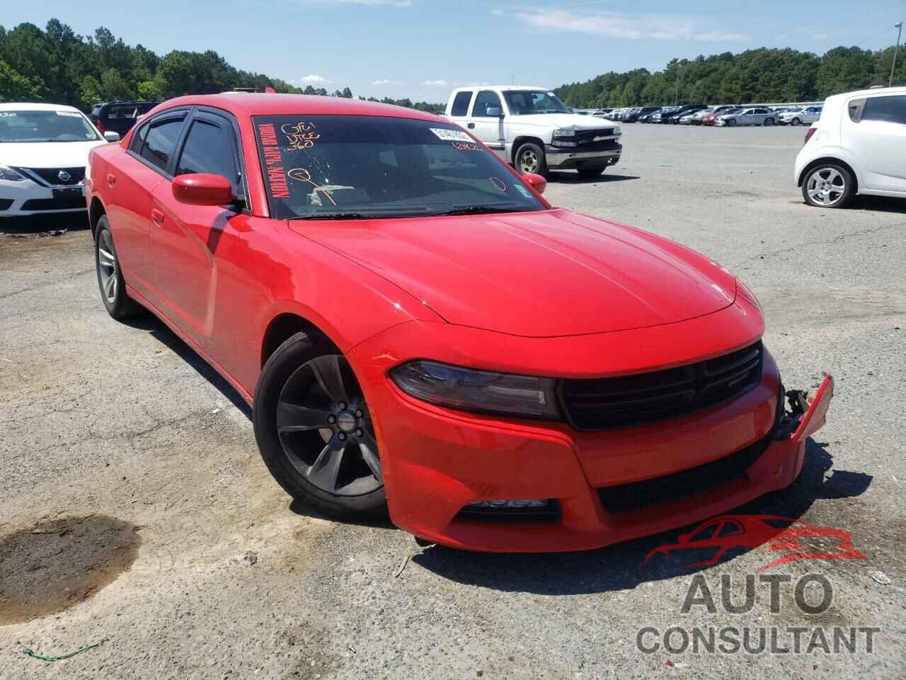 DODGE CHARGER 2017 - 2C3CDXHG0HH634626