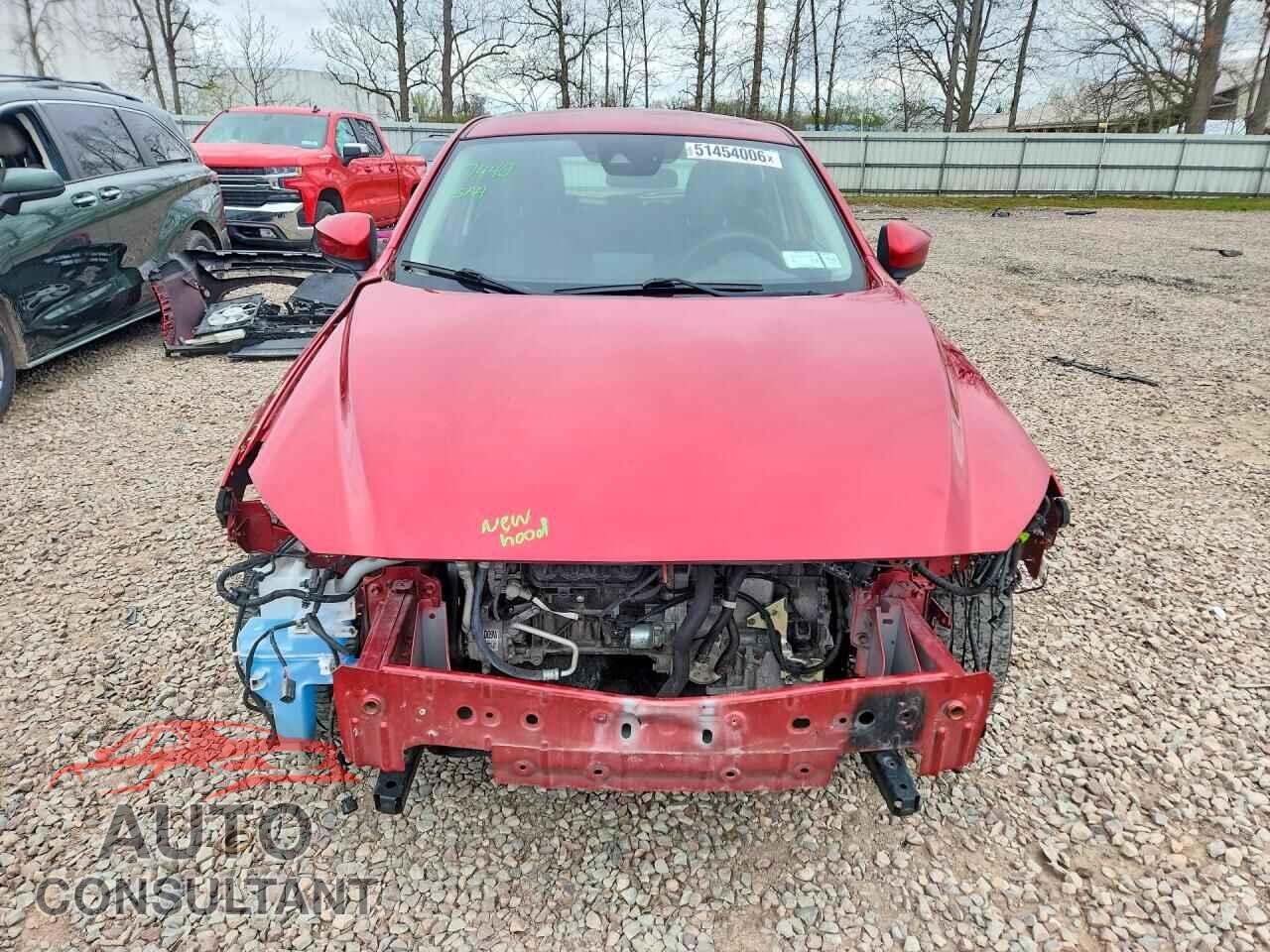 MAZDA CX-3 2018 - JM1DKFB70J0330831