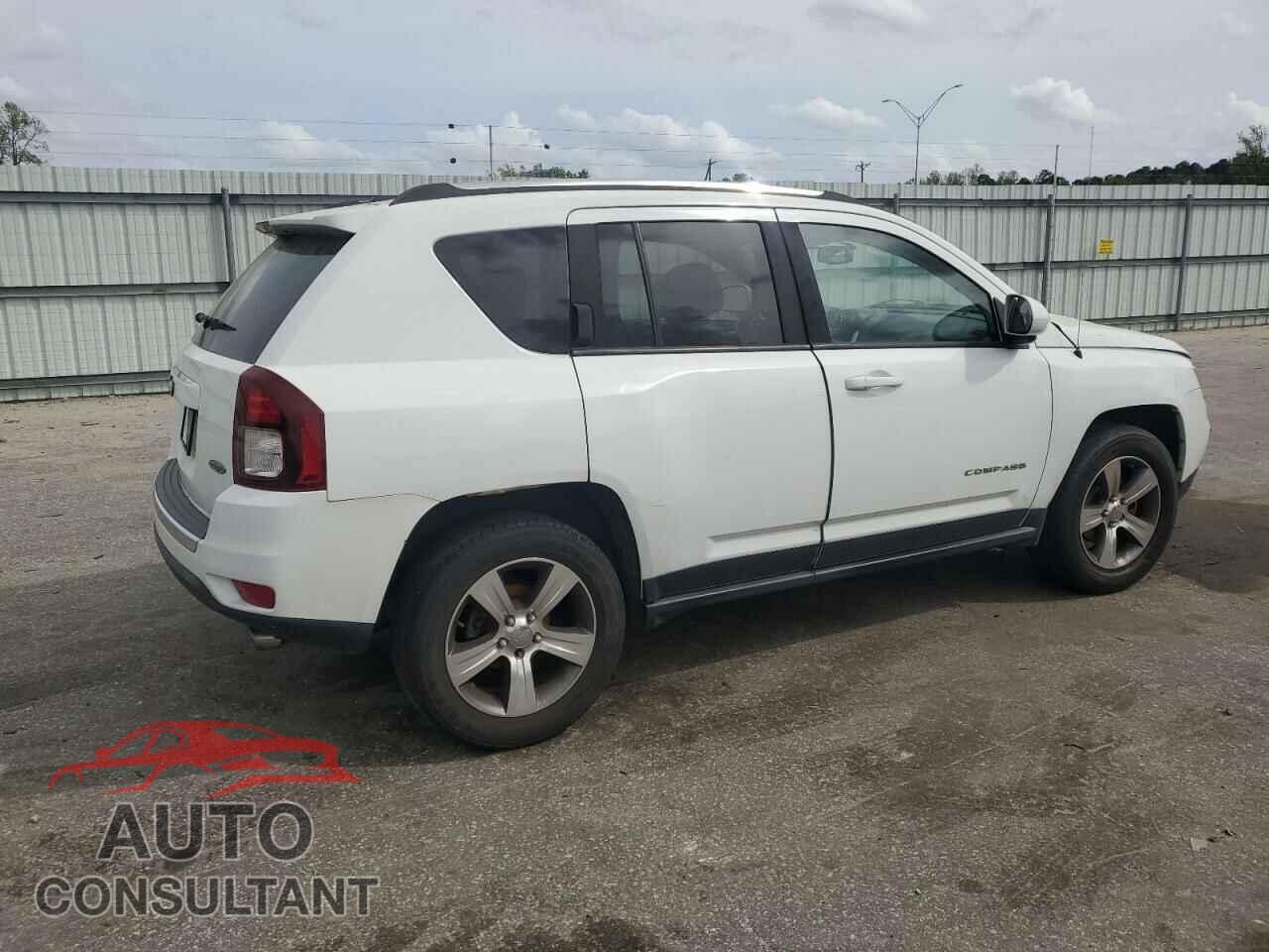 JEEP COMPASS 2016 - 1C4NJDEBXGD767720