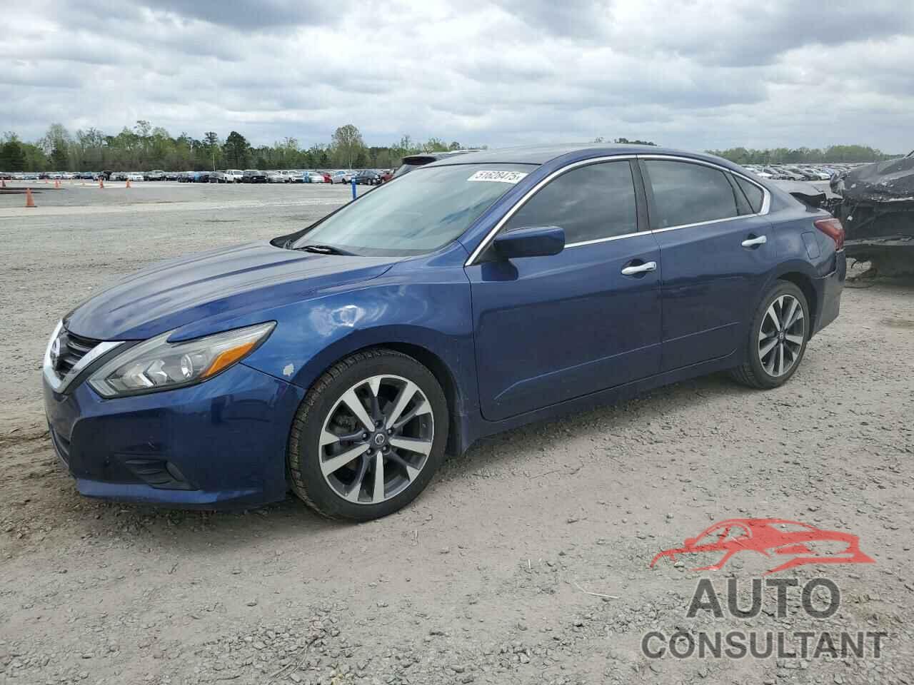 NISSAN ALTIMA 2017 - 1N4AL3AP7HC118345