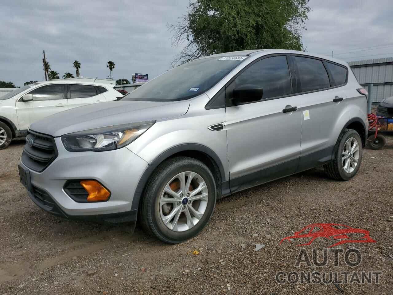 FORD ESCAPE 2018 - 1FMCU0F77JUC59080