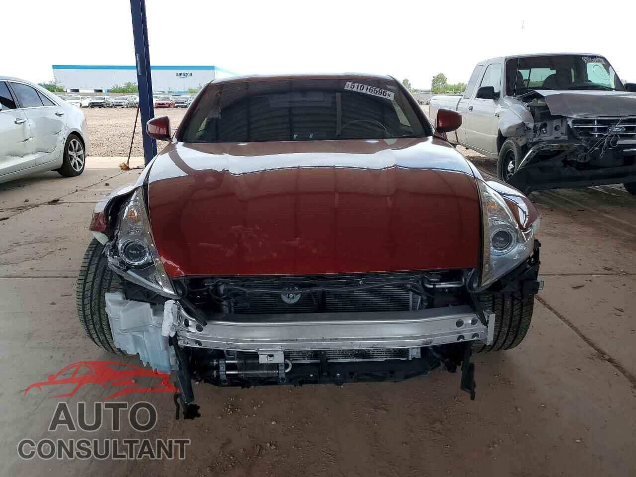 NISSAN 370Z 2014 - JN1AZ4EH7EM630102