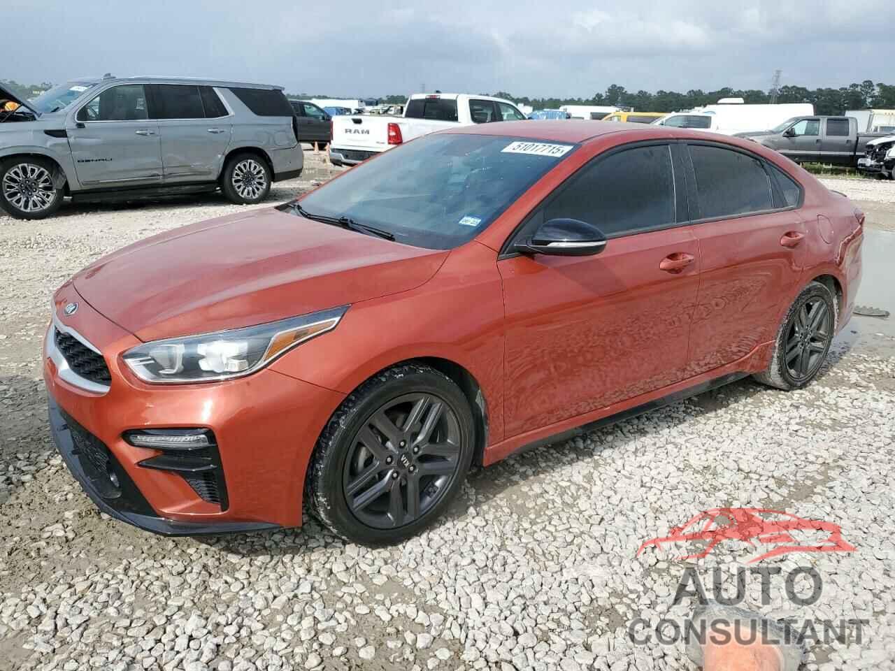 KIA FORTE 2020 - 3KPF34AD5LE239615