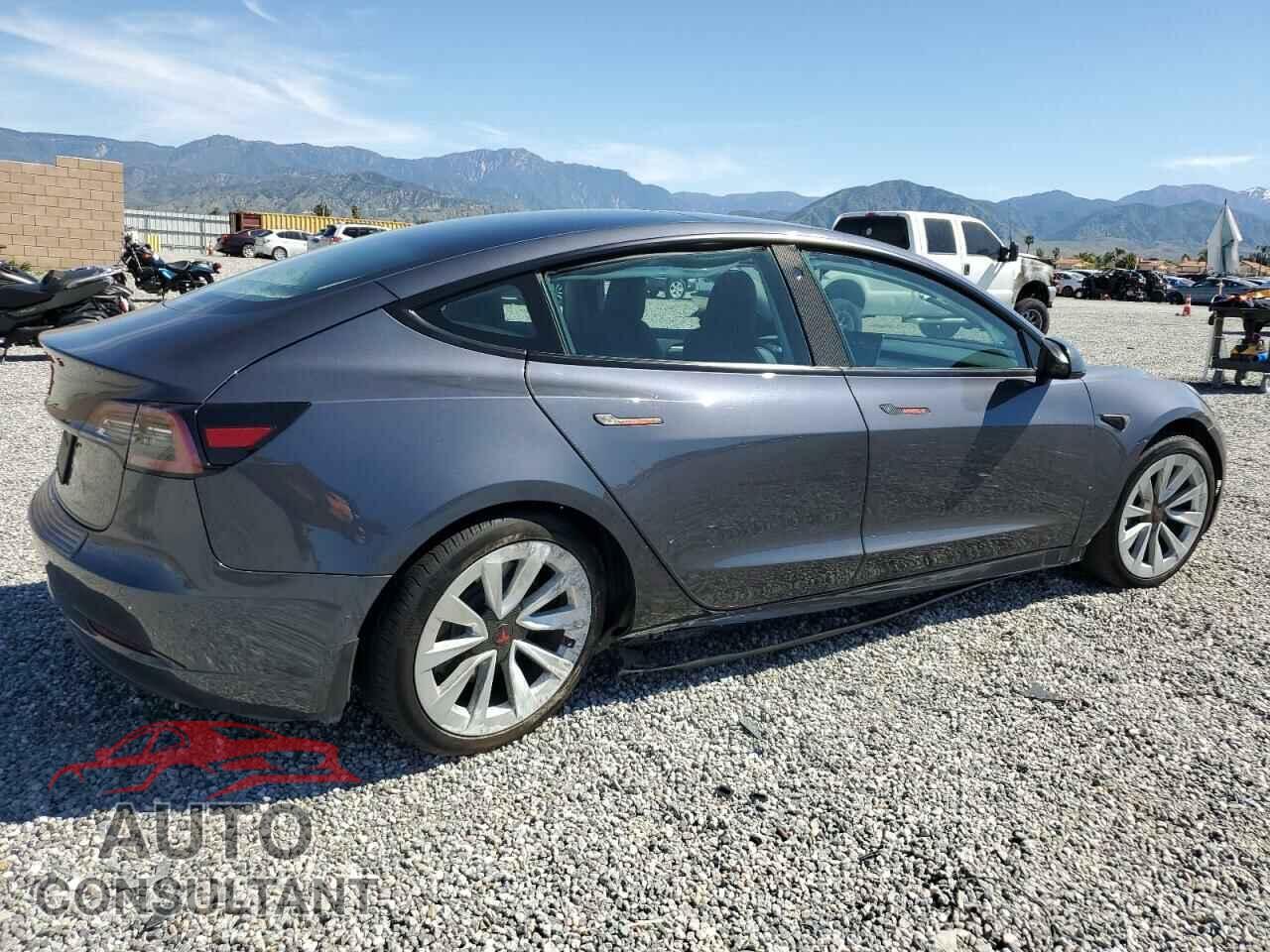 TESLA MODEL 3 2022 - 5YJ3E1EA2NF359770