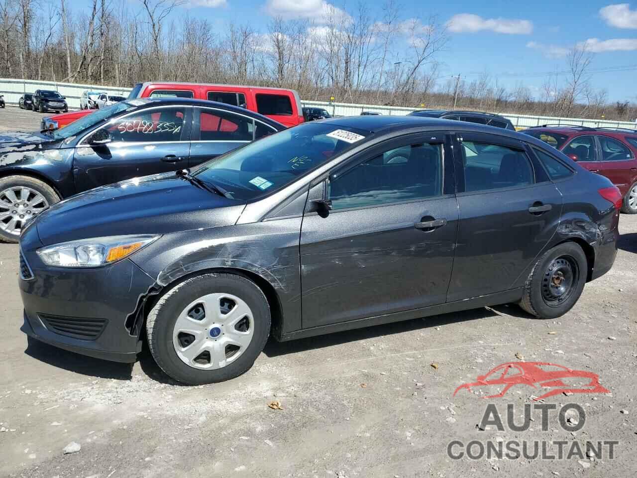FORD FOCUS 2016 - 1FADP3E2XGL288326