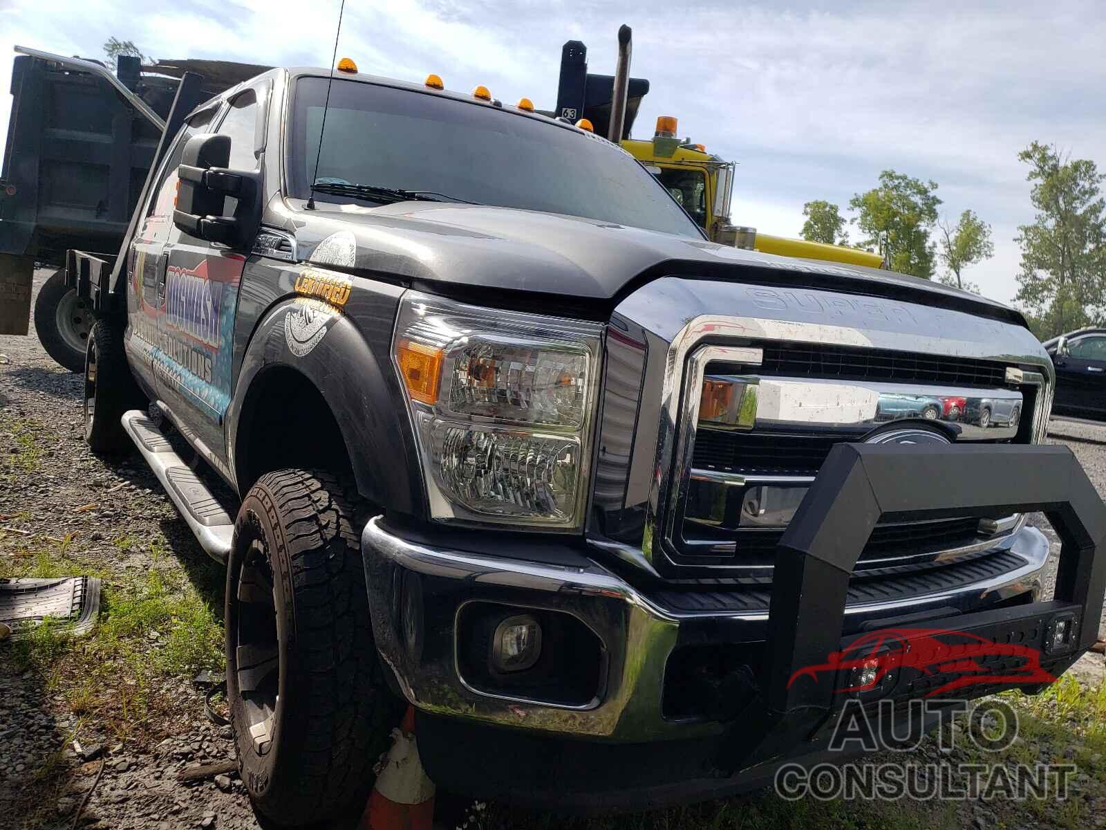 FORD F350 2016 - 1FT8W3B68GEA18859