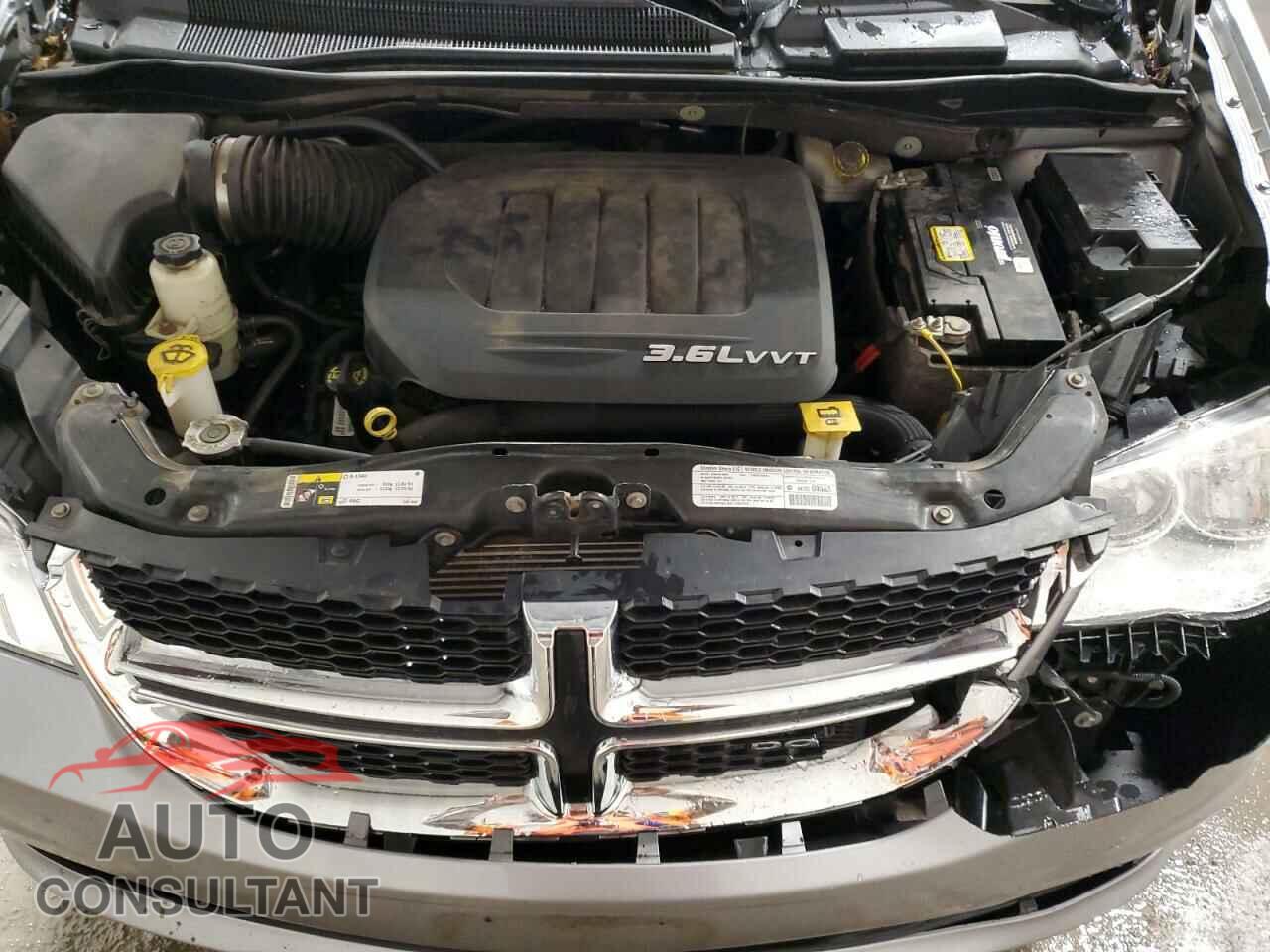 DODGE CARAVAN 2013 - 2C4RDGCG8DR652017