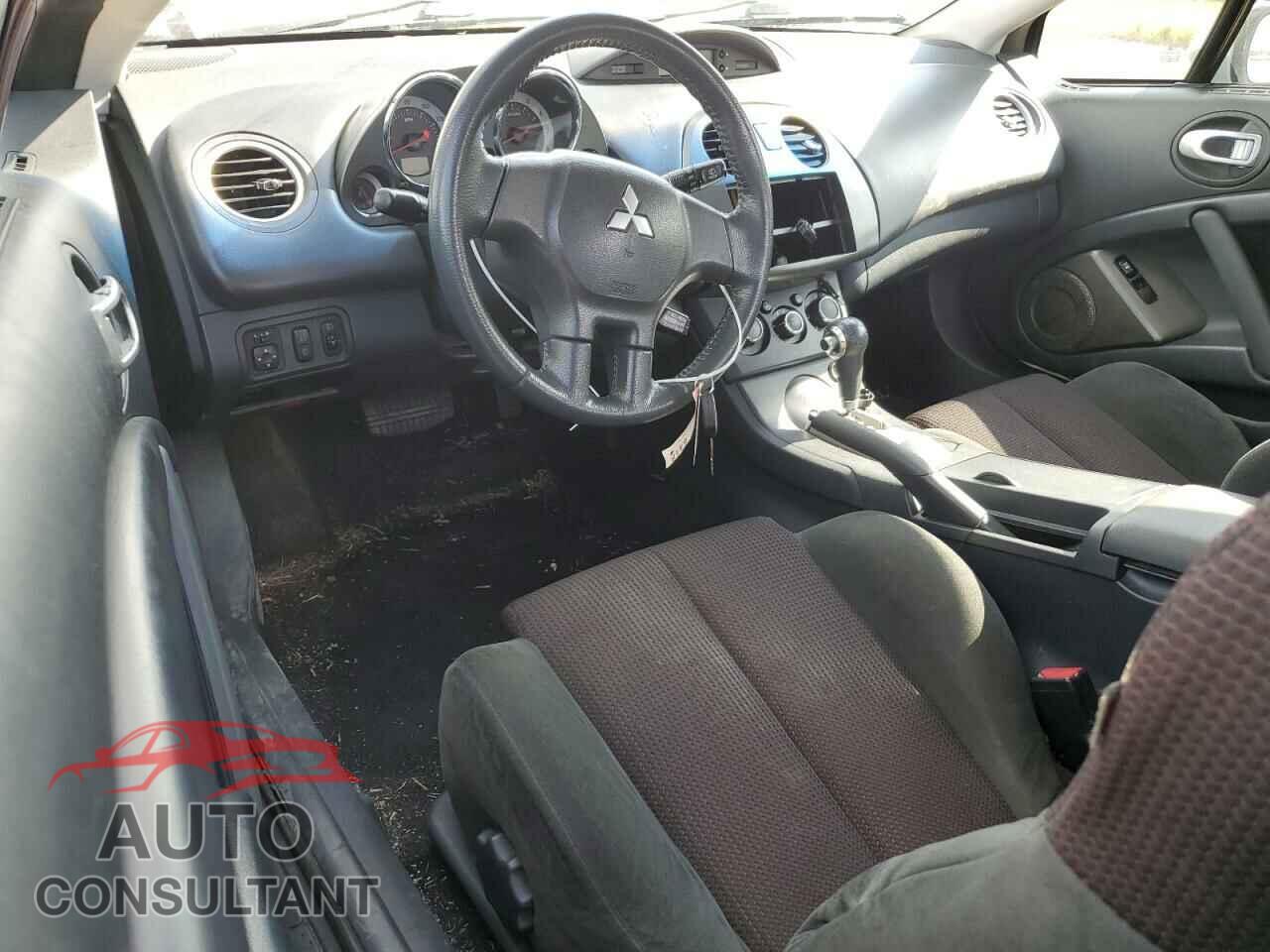 MITSUBISHI ECLIPSE 2009 - 4A3AK34T59E013165