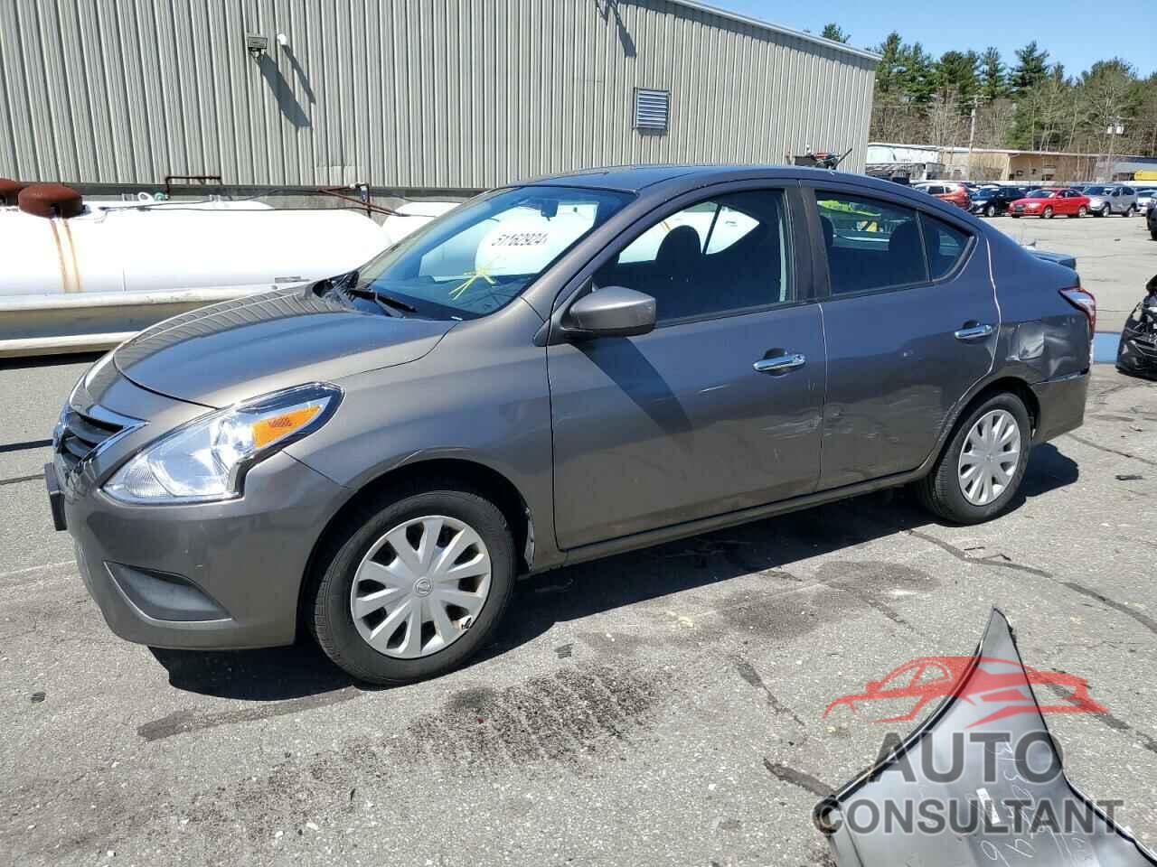 NISSAN VERSA 2016 - 3N1CN7AP2GL898832