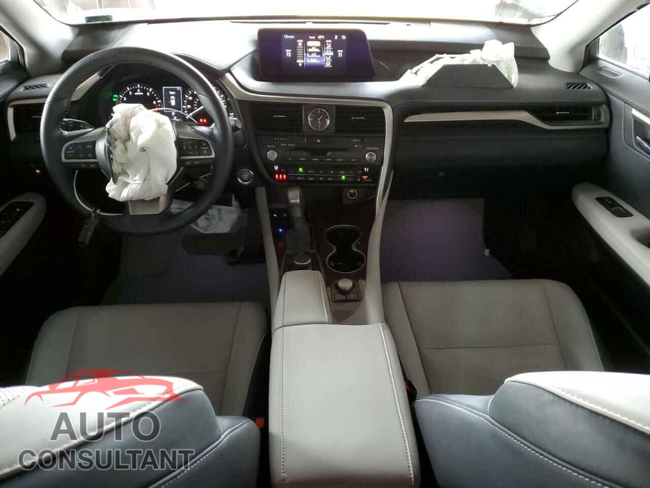 LEXUS RX350 2017 - 2T2BZMCA3HC076237