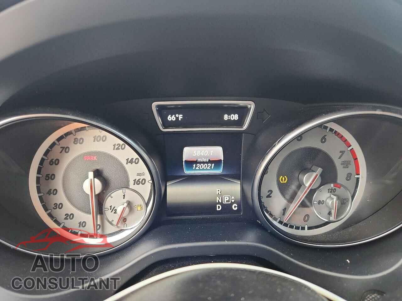 MERCEDES-BENZ CLA-CLASS 2016 - WDDSJ4EB5GN355532