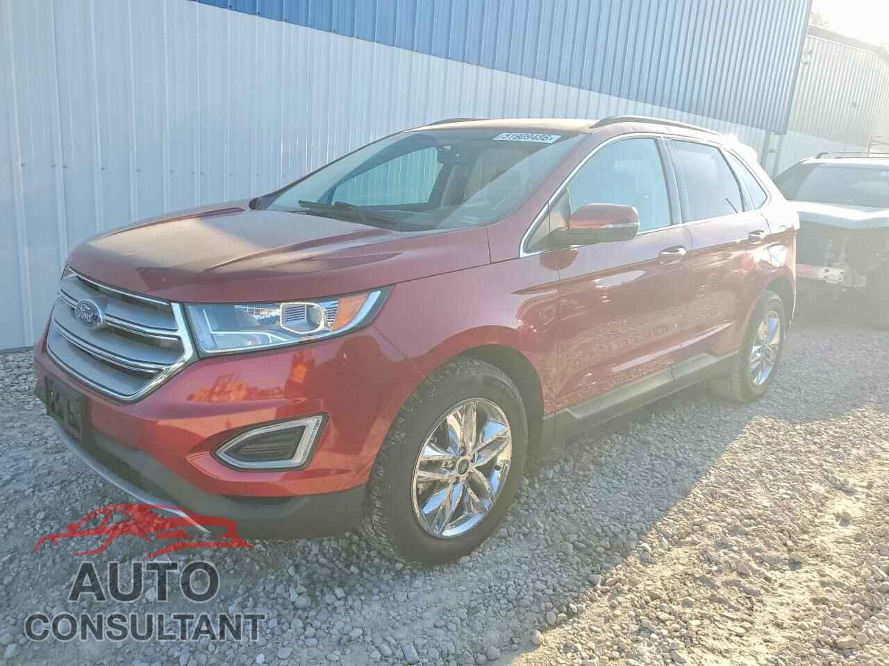 FORD EDGE 2015 - 2FMTK3J94FBB47575