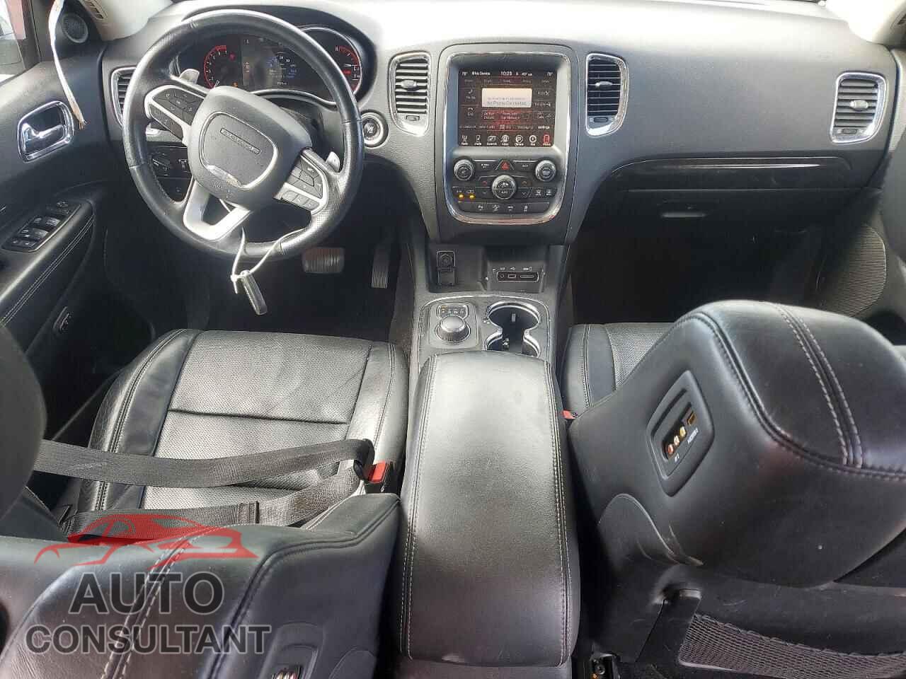 DODGE DURANGO 2015 - 1C4SDJET9FC689033