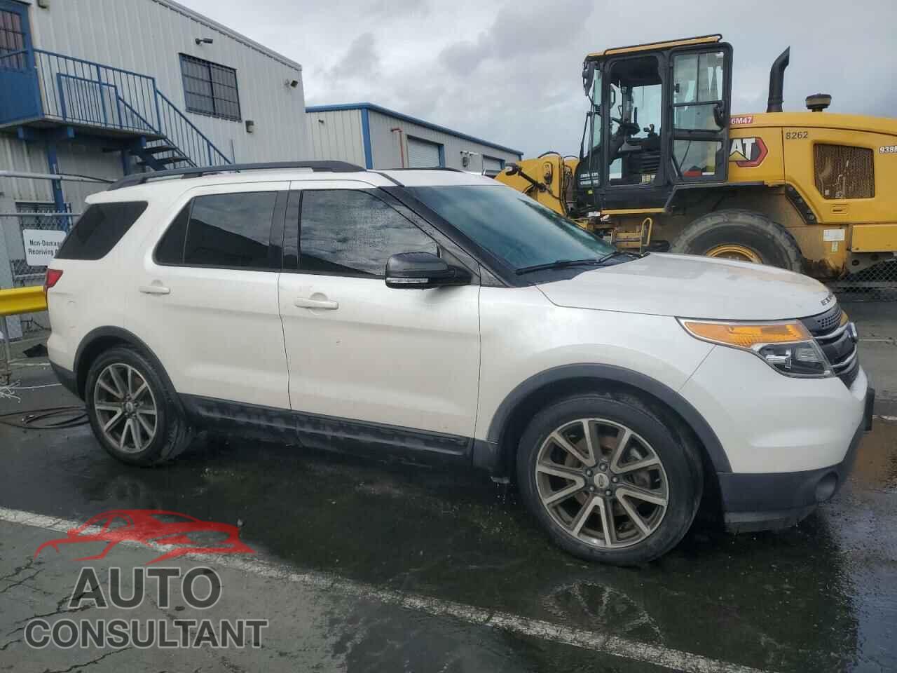 FORD EXPLORER 2015 - 1FM5K7D89FGC65987