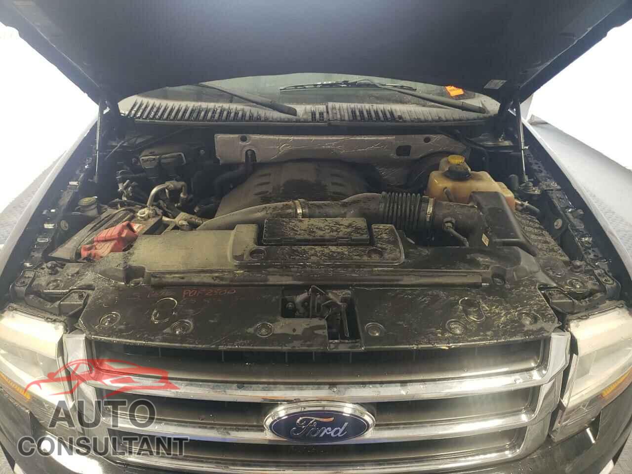 FORD EXPEDITION 2017 - 1FMJK1HT4HEA36495