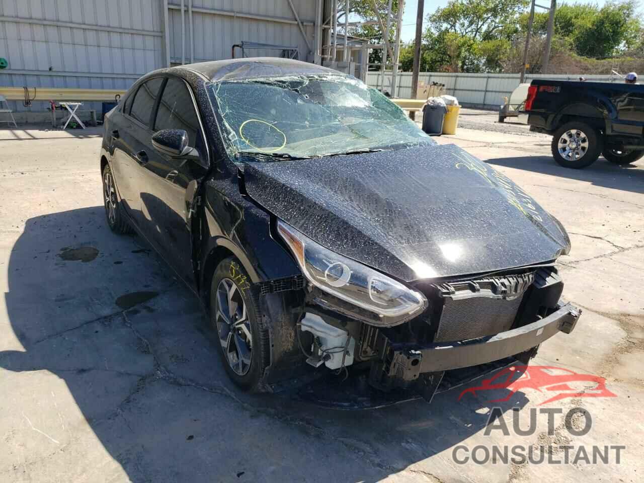 KIA FORTE 2020 - 3KPF24ADXLE216317