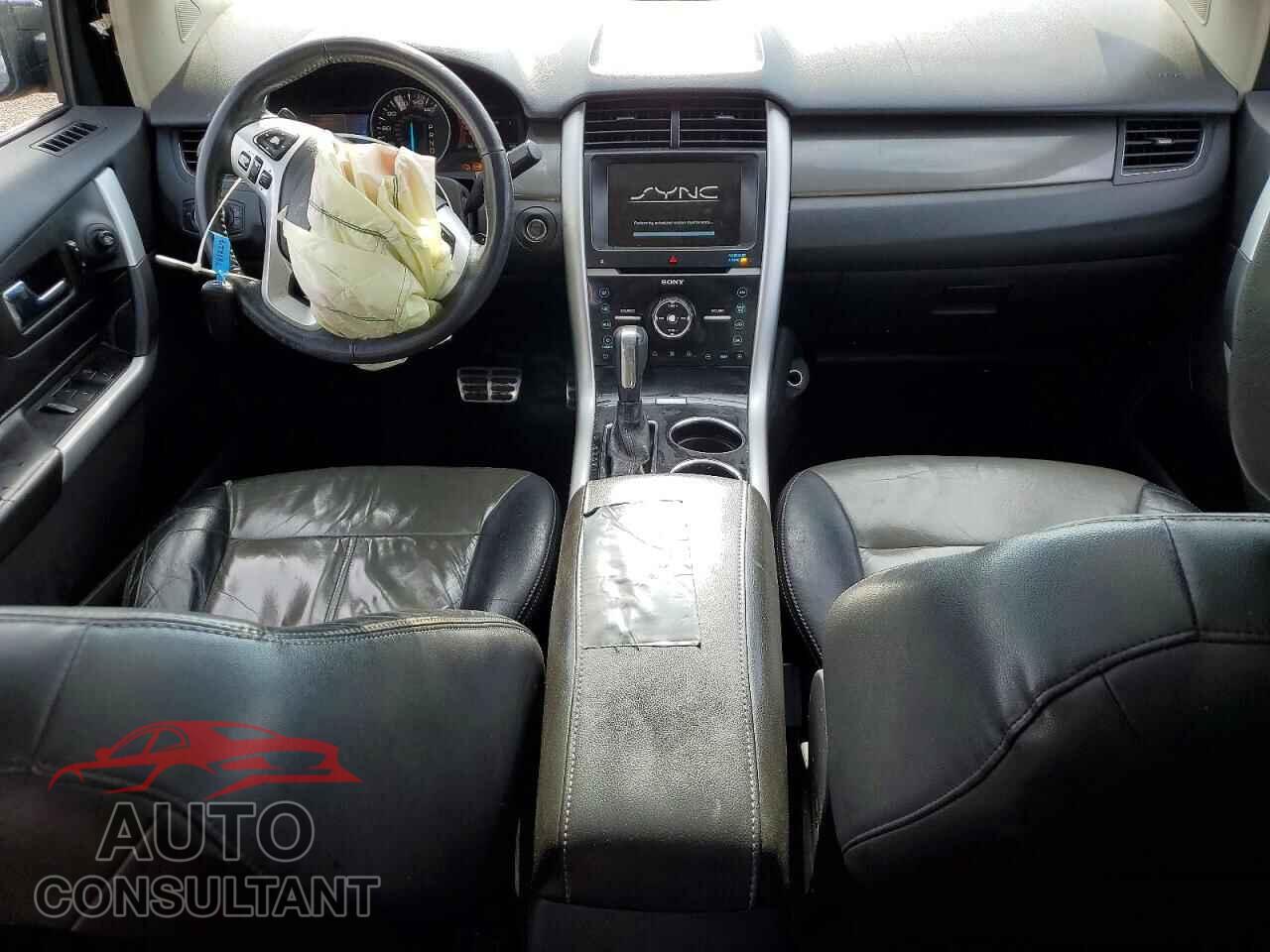 FORD EDGE 2013 - 2FMDK4AK5DBC97186