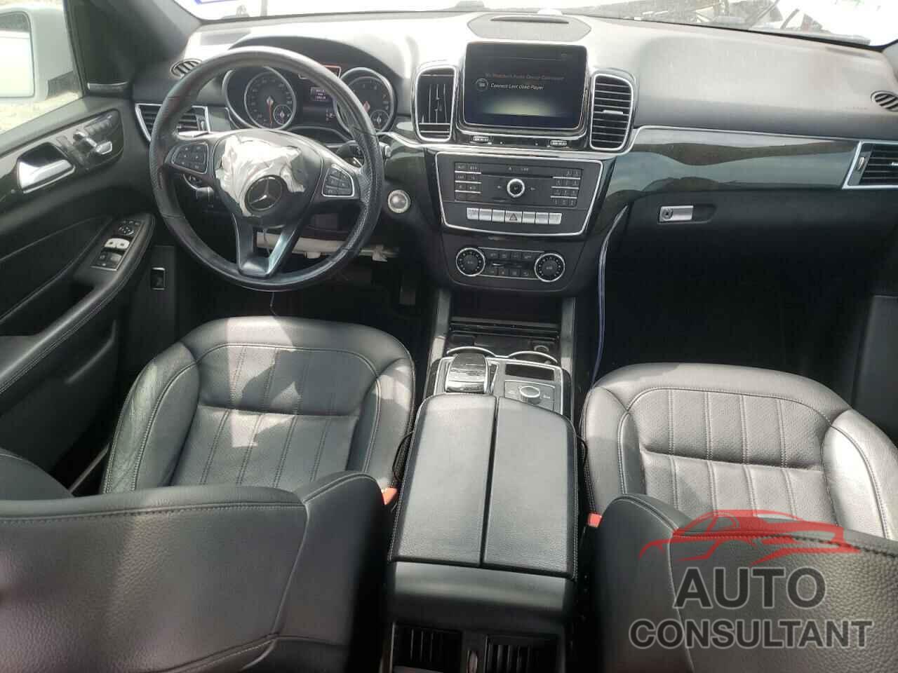 MERCEDES-BENZ GLE-CLASS 2016 - 4JGDA5JB7GA658779