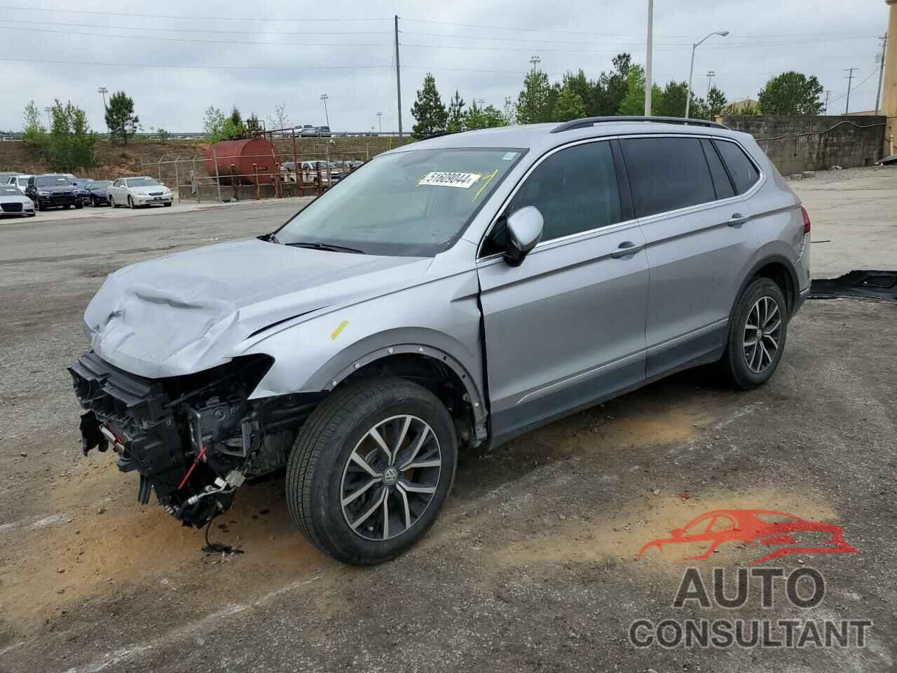 VOLKSWAGEN TIGUAN 2021 - 3VV3B7AX6MM005123