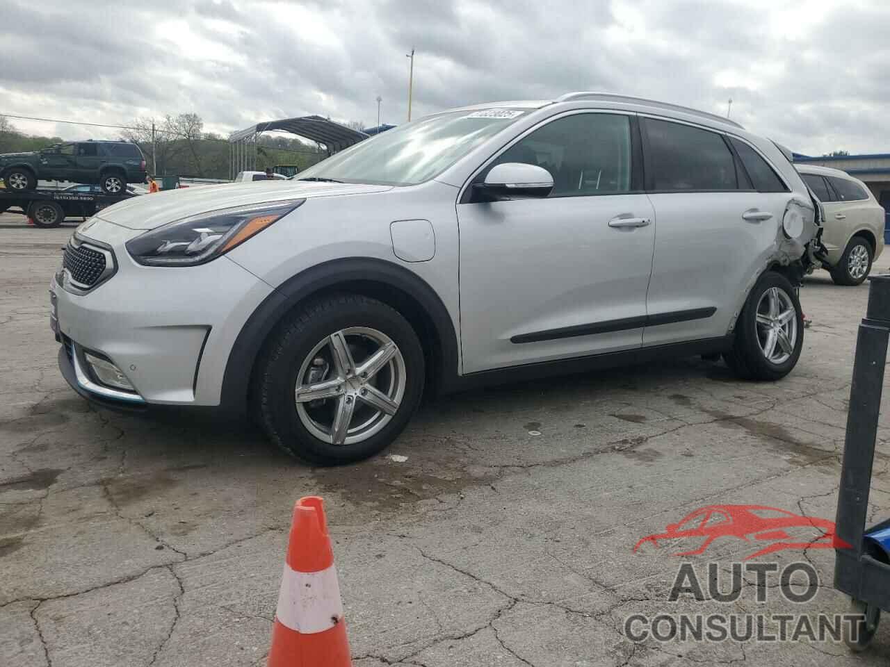 KIA NIRO 2019 - KNDCC3LD2K5344746