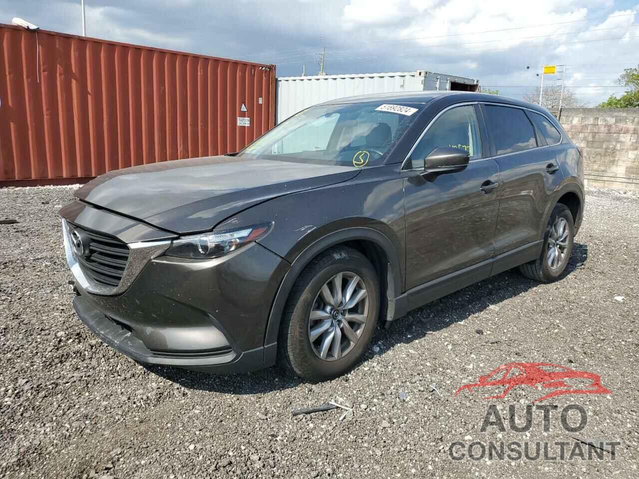 MAZDA CX-9 2016 - JM3TCABY9G0116067