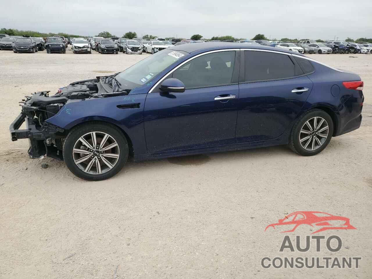 KIA OPTIMA 2019 - 5XXGT4L38KG361075